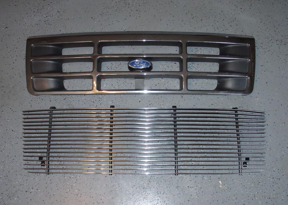 OEM and aftermarket billet