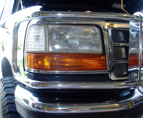 1995 Ford Bronco - OEM