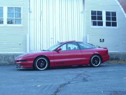 1997 Ford Probe photo