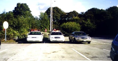 1999 Mercury Grand Marquis “Black Hawk”