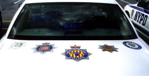 1999 Mercury Grand Marquis “Black Hawk”