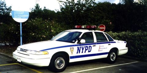 1999 Mercury Grand Marquis “Black Hawk”