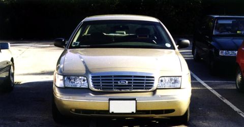 1999 Mercury Grand Marquis “Black Hawk”