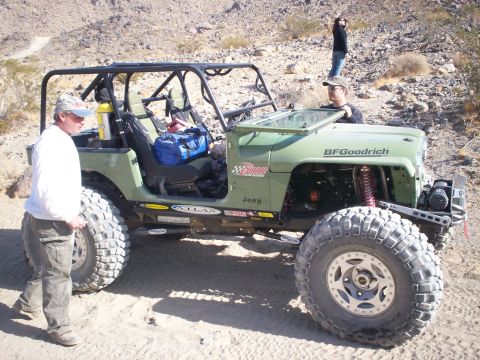 1987 Suzuki Samurai “Sammy”