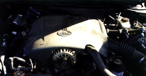 1999 Mercury Grand Marquis “Black Hawk”
