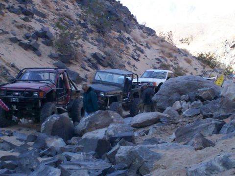 1987 Suzuki Samurai “Sammy”