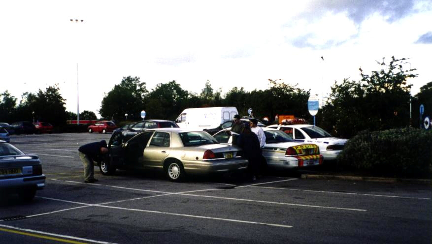 Another miscellaneous shot from the meet.