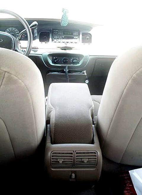 1999 Mercury Grand Marquis “Black Hawk”