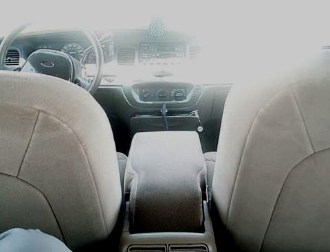 1999 Mercury Grand Marquis “Black Hawk”