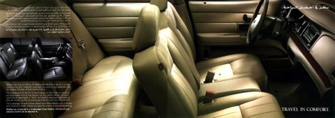 1999 Mercury Grand Marquis “Black Hawk”