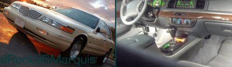 1996 Mercury Grand Marquis - 1-07-07