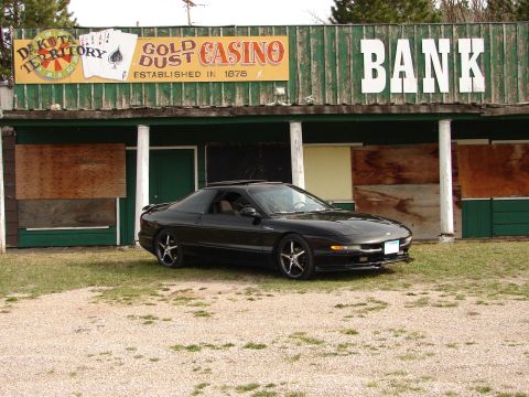 1995 Ford Probe - Rockerville Ghost Town