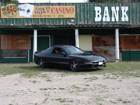1995 Ford Probe - Rockerville Ghost Town