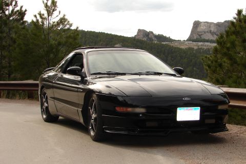 1995 Ford Probe - Mt. Rushmore Cruise