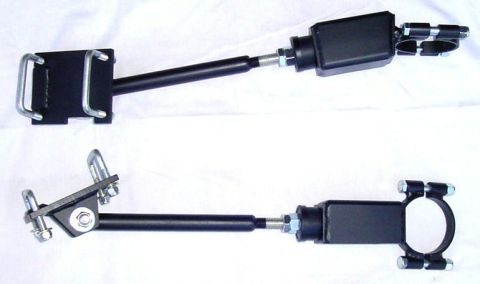 2005 Ford Excursion - LANDYOT Radius Rods GEN-I For more information on LANDYOT Radius Rods, please visit [url=http://www.supermotors.net/links/landyot.php]http:…