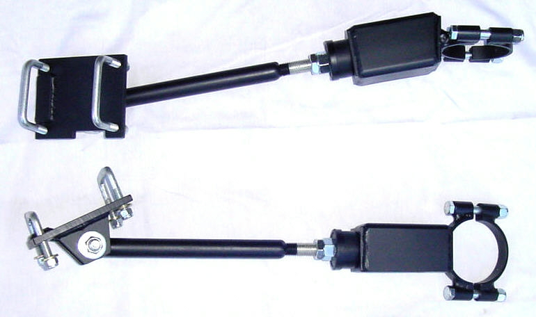 2005 Ford Excursion “LANDYOT Radius Rods”