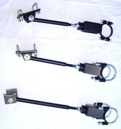 2005 Ford Excursion - LANDYOT Radius Rods GEN-I, GEN-III, GEN-IV For more information on LANDYOT Radius Rods, please visit [url=http://www.supermotors.net/links/…