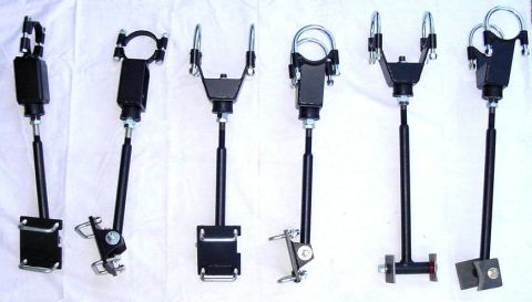2005 Ford Excursion - LANDYOT Radius Rods GEN-I (pair), GEN-III (pair), GEN-IV (pair) For more information on LANDYOT Radius Rods, please visit [url=http://www.s…