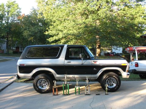1979 Ford Bronco photo