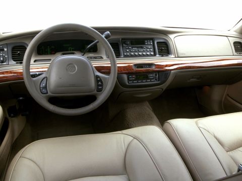 1999 Mercury Grand Marquis “Black Hawk”