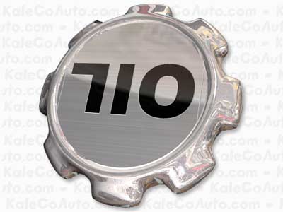 1989 Ford Bronco - This is an oil cap, not a 1989 Ford Bronco.