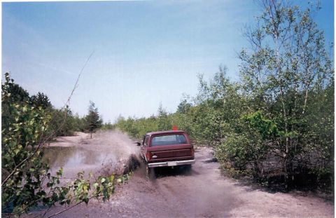 1985 Ford Bronco