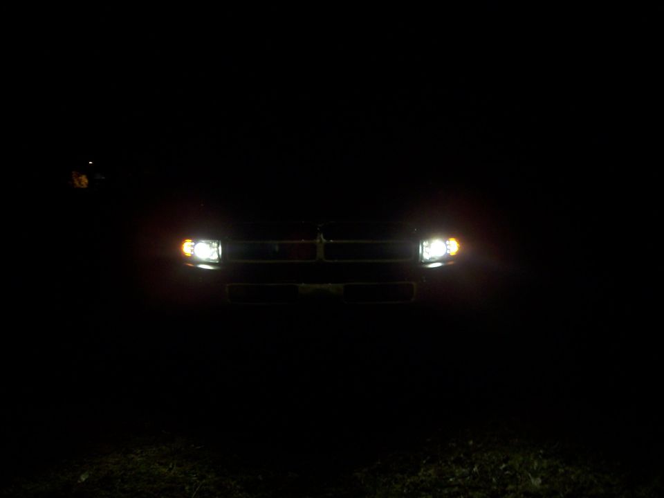 2001 Dodge 1500 in 2007