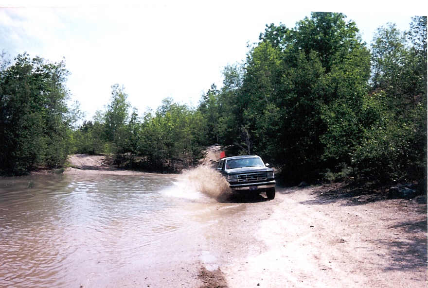 heres daves mud run