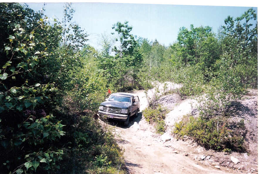 1985 Ford Bronco