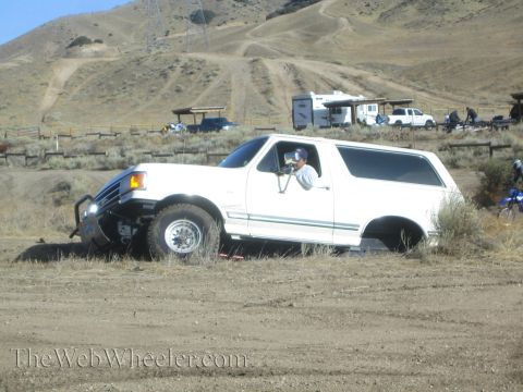 1987 Suzuki Samurai “Sammy”