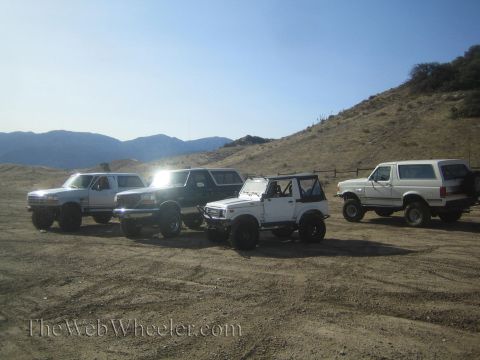 1987 Suzuki Samurai “Sammy”