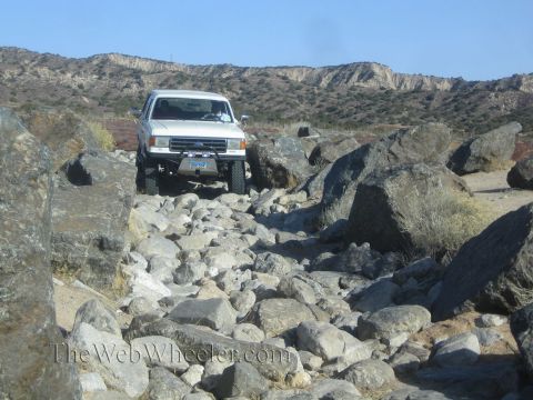 1987 Suzuki Samurai “Sammy”