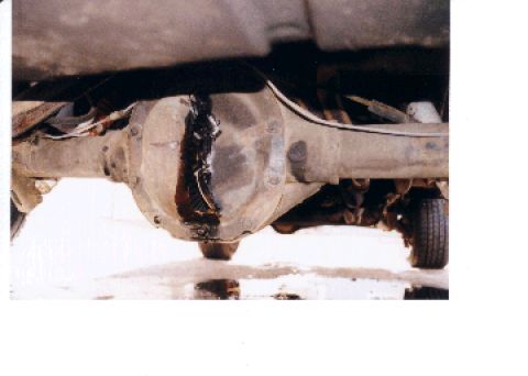 1991 Ford Bronco photo