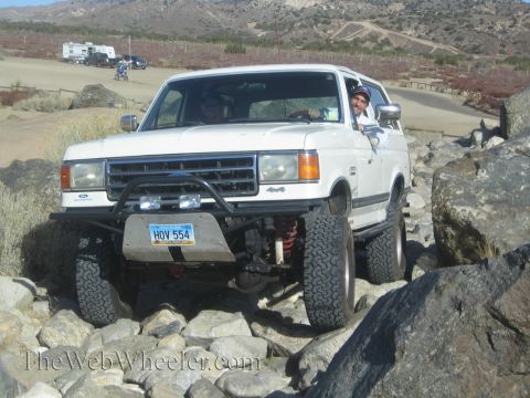 1987 Suzuki Samurai “Sammy”