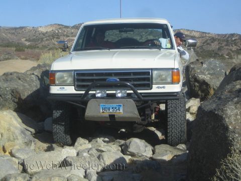 1987 Suzuki Samurai “Sammy”