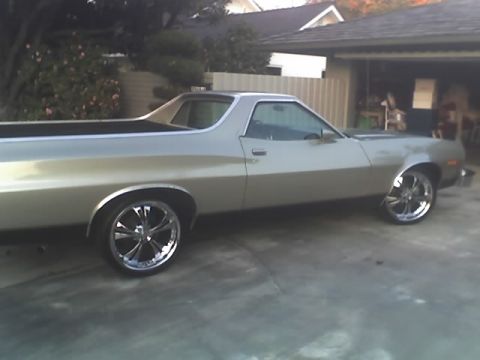 1973 Ford Ranchero photo