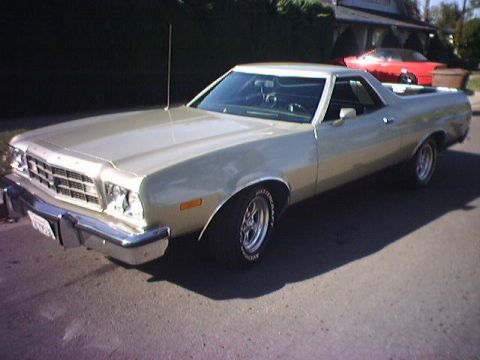1973 Ford Ranchero photo