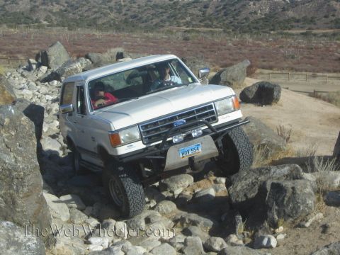 1987 Suzuki Samurai “Sammy”