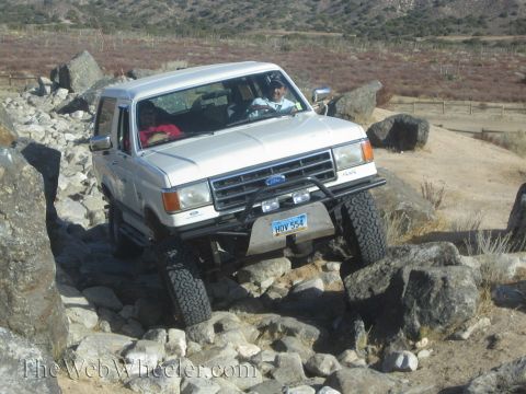 1987 Suzuki Samurai “Sammy”