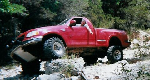 2001 Ford F-150 photo