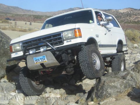1987 Suzuki Samurai “Sammy”
