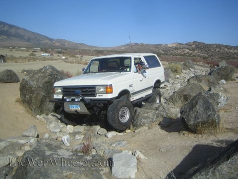 1987 Suzuki Samurai “Sammy”