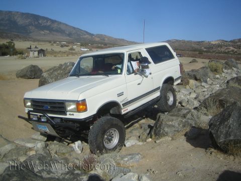 1987 Suzuki Samurai “Sammy”