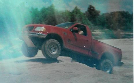 2001 Ford F-150 photo