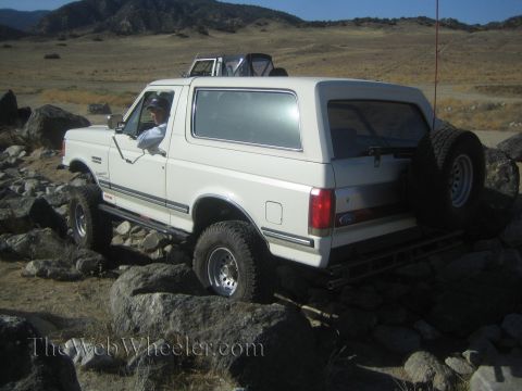1987 Suzuki Samurai “Sammy”