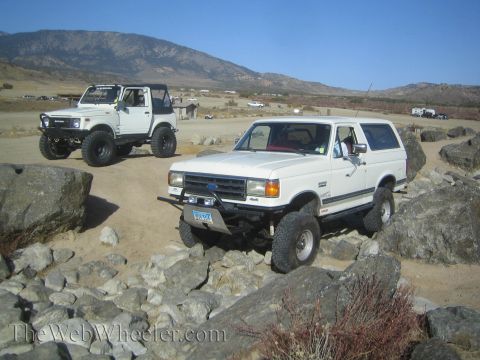 1987 Suzuki Samurai “Sammy”