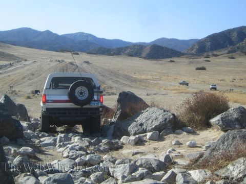 1987 Suzuki Samurai “Sammy”