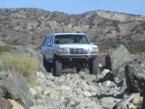 1987 Suzuki Samurai “Sammy”