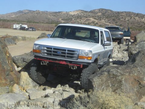 1987 Suzuki Samurai “Sammy”
