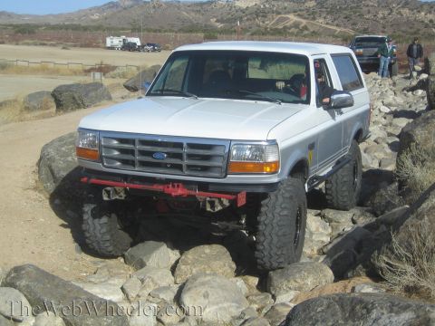 1987 Suzuki Samurai “Sammy”